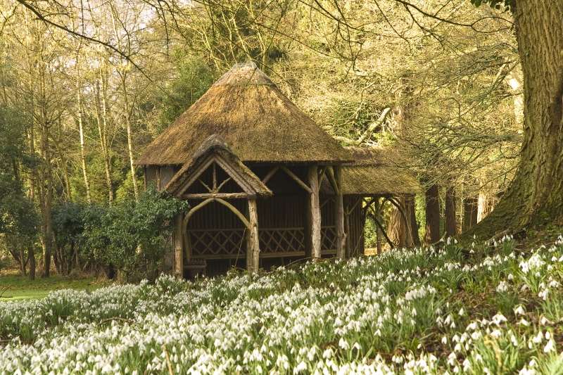 Ashridge House Gardens